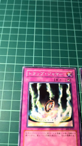 YUGIOH Japanese SD1-JP027 DP04-JP026 陷阱干擾 Trap Jammer (N) 95%70%