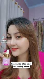 Serum mantulita skincare