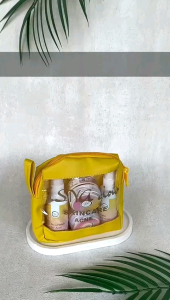 Isna Glow Mini Basic: Produk Perawatan Alami BPOM & Halal