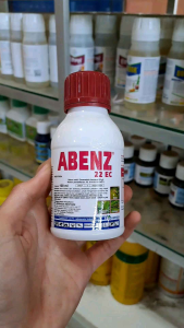 ABENZ 22 EC INSEKTISIDA PENGENDALI HAMA TANAMAN TOMAT // ABEN INSEKTISIDA