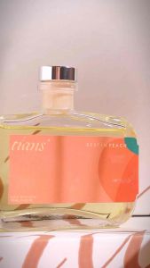 Tians’ reed diffuser ก้านไม้หอมปรับอากาศ กลิ่น Rest in peach