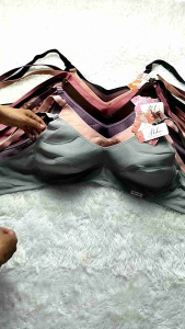BH SPORT SUPER JUMBO 48 50 Bra Pakaian Dalam Wanita Kutang