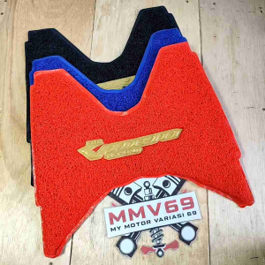 karpet serabut motor vario techno 110 / vario UNIVERSAL 2012-2017