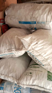 ARANG KAYU MEDIA TANAM/ MEDIA BAKAR 1kg 1karung