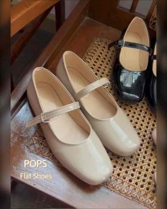Liliw Made Flat Shoes - POPS