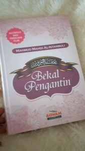 Buku Bekal Pengantin Aqwam: Panduan Pernikahan Praktis