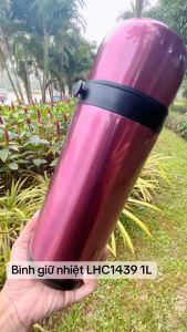 BÌNH GIỮ NHIỆT EASY-TAKE LOCKnLOCK-LHC1439 1000ml