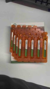 Canxi nano MaxIQ - hộp 20 ống - Nano calcium MaxIQ - Bổ sung canxi vitamin cho cơ thể. Hỗ trợ răng xương chắc khoẻ