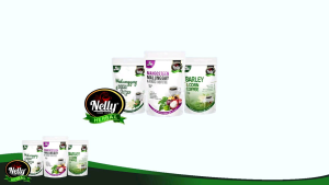 MALUNGGAY  & CORN COFFEE BLEND  ORGANIC  NELLYS HERBAL COFFEE 100g