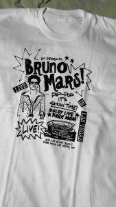 Bruno Mars Shirt Las Vegas T-shirt D3 | GoodTee