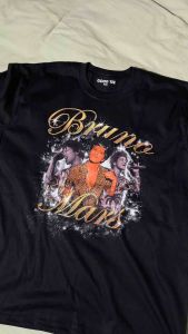 Bruno Mars Shirt Bruno Bootleg T-shirt D1 | GoodTee