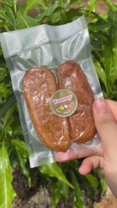 1 แถม 2 !! กล้วยตากธรรมชาติ อร่อย หนึบ กล้วยตากบางกระทุ่ม พันธ์ุมะลิอ่อง หวานธรรมชาติ แพ็คใส่ถุงอย่างดี แบบสูญญากาศ สดใหม่ พร้อมส่ง