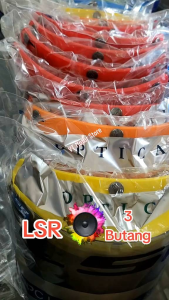 🔥HOT SALE🔥 LSR 818 (3 BUTTON) COLOR CAP + HELMET VISOR LSR818 (TIGA BUTANG) COLOUR CAP