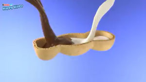 [Date:5/2026]Hộp 5 Bánh Kinder Happy Hippo Cacao và Hazelnut 103.5g