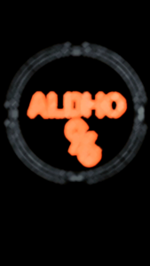 Kalung Huruf Titanium Anti Karat dan Anti Luntur