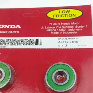 Bearing 6201 - Laher 6201 - Bearing Honda Original Premium ALF62-01RS
