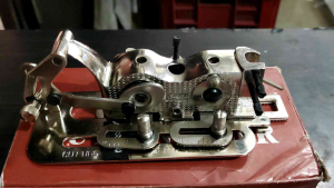 YS STAR Buttonholer for ordinary sewing machine like Singer Zenith/de padyak