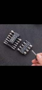 9ชิ้น/5-13มม. Hex ซ็อกเก็ตแขนหัวฉีด Nut Driver Set ไขควงชุด Schroevendraaier ชุด Bits ชุดเครื่องมือประแจซ็อกเก็ต