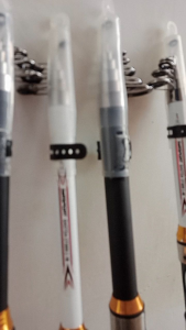 Joran Ghotda Telescopic Portable Keren