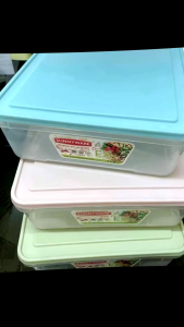 SQUARE FOOD CONTAINER GRAHAM TUB FOOD KEPPER -725&727
