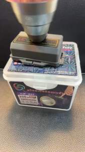 ไฟฉายคาดหัวชาร์จไฟรุ่น vjp-607 แสงขาว/แสงเหลือง