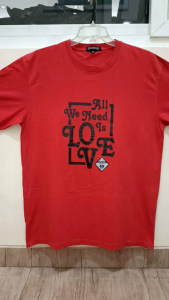 JUAL KAOS JUMBO PRIA BAHAN PREMIUM KATUN