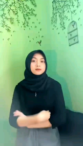 RUBY TUNIK JARING PREMIUM