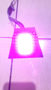 Stoplamp Running Yamaha Mio M3/Mio Z Motif LOVE Warna Pink 8Mode Otomatis/Lampu Rem Running Mio M3 LOVE