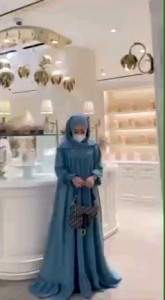 Gamis Wanita Terbaru: Pilihan Modis dan Kekinian