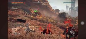 Đĩa chơi game PS5: Horizon Zero Dawn Remastered