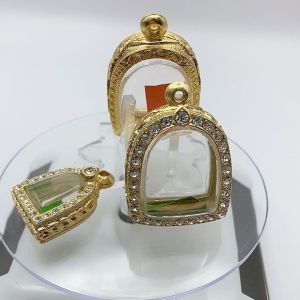 T5 T83 T81 ตลับพระ กรอบพระไมครอนฝังพลอย ซุ้มกอ หรือพิมพ์ใกล้เคียง (มี3ขนาด รบกวนอ่านรายละเอียดสินค้าก่อนสั่่งซื้อ)