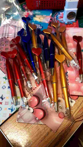 Ballpen witb a Heart