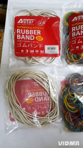 ASTAR RUBBER BAND VALUE PACK (206 207 209)