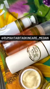 TABITA EXCLUSIVE SKINCARE SET MEDAN ORIGINAL