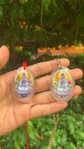 Dây chuyền phật bà quan âm bình an
