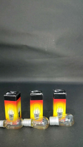 Lampu Kulkas / Freezer Ukuran Drat E12 E14 & E17