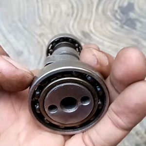 Original Set Noken As Astrea Grand Supra X 100 JAPAN Ori Second PNP Supra Fit Prima Star Legenda Revo 100 Rocker Arm Platuk Temlar Chamshaft Chamshaf Cham Shaf Shaft