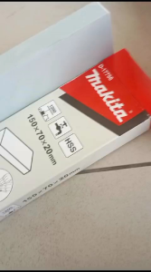 Batu Asah Pisau Makita 6 & 7 Inchi: Pemilihan & Penggunaan