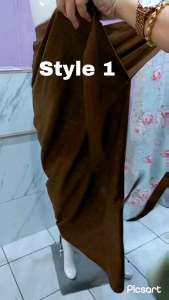 SKIRT PARIO INSTANT