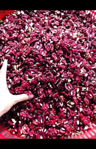 1kg nhân óc chó đỏ sấy chín giàu dinh dưỡng ăn vặt làm sữa hạt