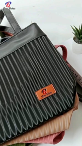 Rania Totebag: Bahan Berkualitas & Desain Elegan