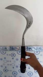 Sabit rumput cap*9ss