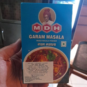 Garam Masala การัมมาซาล่า
