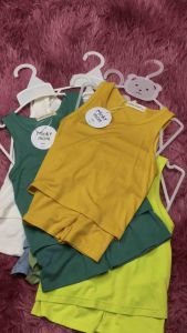 Bộ Ba Lỗ Minky Mom Có Size To Đến 32KG Cho Bé Trai Bé Gái Thun Lạnh LOẠI TỐT Vải Mềm Mịn Mát Thấm Hút Mồ Hôi Cực Tốt.