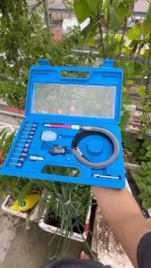 Bộ Máy Mài Hơi Cầm Tay Dạng Bút  Máy Mài Cầm Tay Dùng Khí Nén