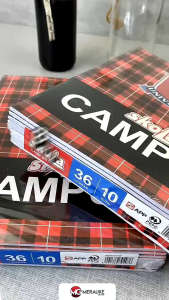 Buku Tulis Sidu Skola Campus B5 (5pcs)