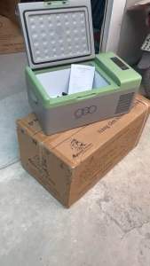 Tủ lạnh ô tô thông minh Alpicool Việt Nam C15 (15Lít) - Điều khiển bằng điện thoại làm đá siêu tốc