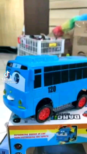 Mainan Anak Tayo Oleng: Mobil Tayo 9921A & Edukasi Anak