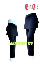 Celana Senam Wanita Olahraga>>Cbr rok kantong #Terlariss