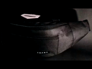Tapax Oval | Tas Pinggang / Selempang pria – Stylish & Praktis untuk Aktivitas Outdoor